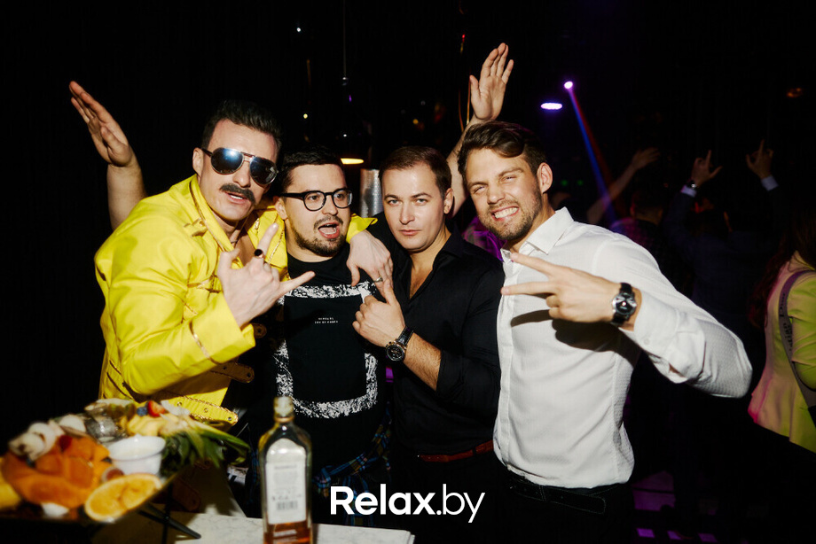 MADMEN 4EVER BIRTHDAY PARTY, фото № 149