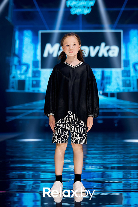 IMG Fashion Show: Lenfant, Parfenovich Studio, Makovka, фото № 166