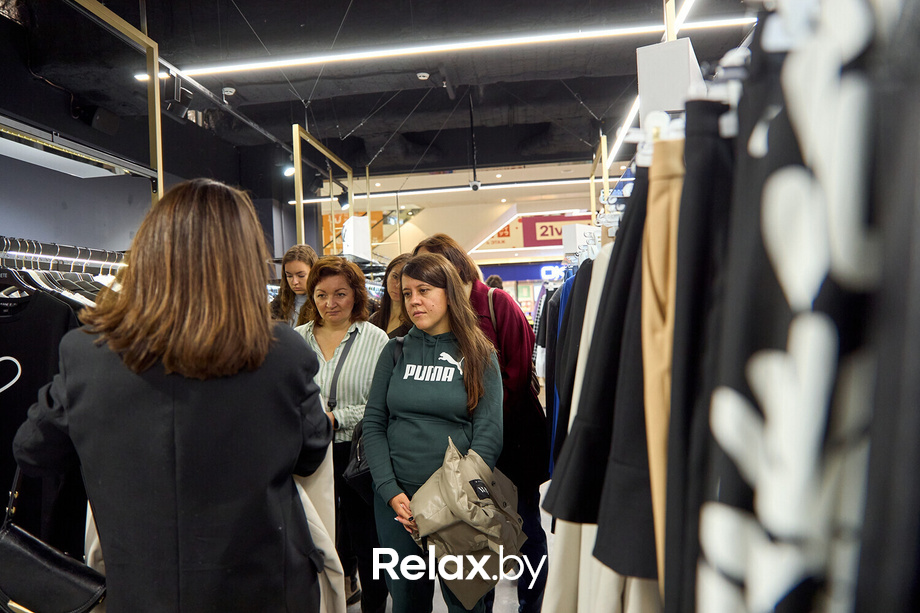 Шопинг-экскурсия со стилистом, фото № 153