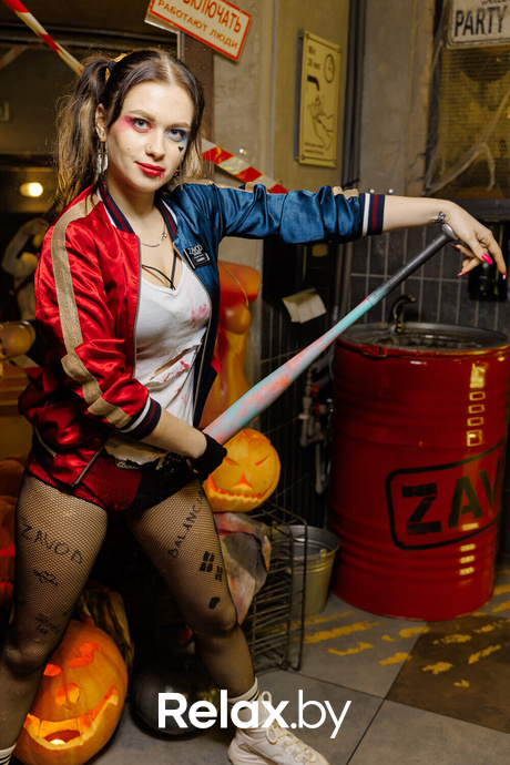 Halloween in GastroPub Zavod, фото № 11