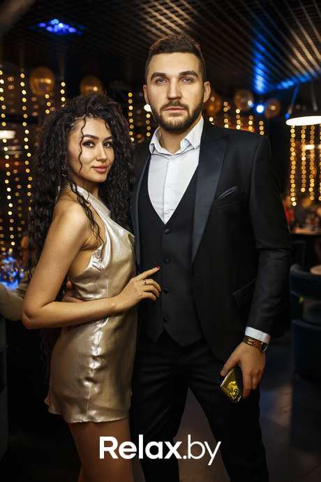 Happy New Year 2022 Luna, фото № 1