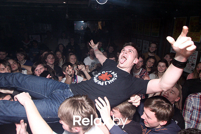 TNT rock club: Canada, фото № 8