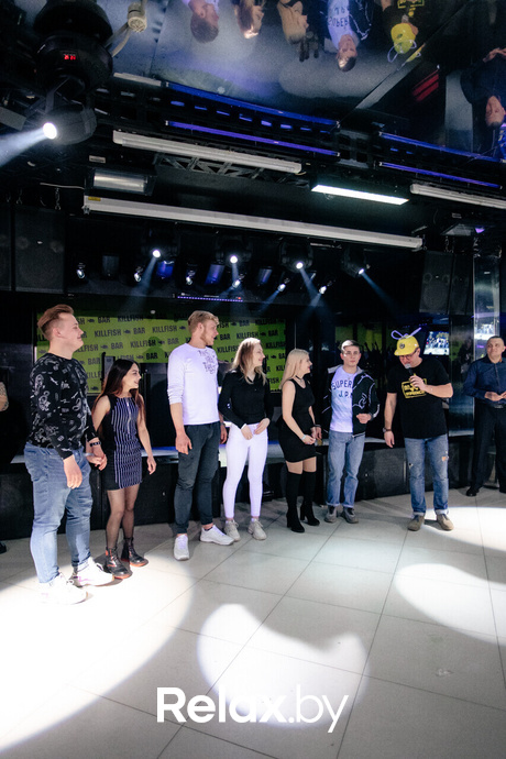 St. Patrick's day party, фото № 48