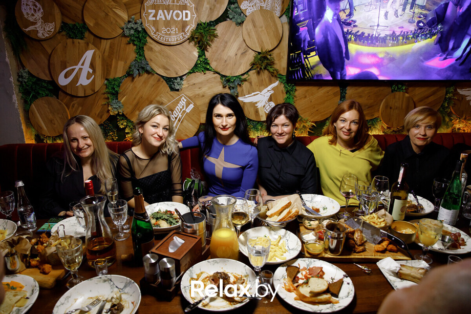 Новогодние вечера на ZAVODе, фото № 14