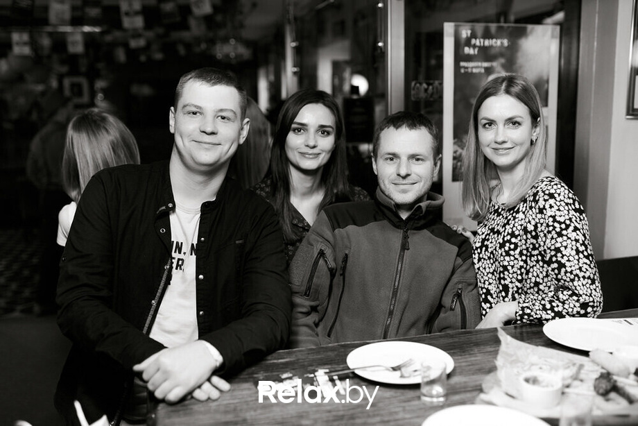 Tullamore St.Patrick's Day, фото № 107