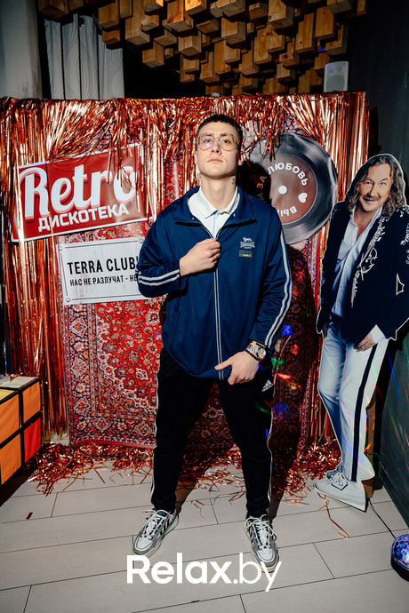 Retro Teatro День Рождения Terra club, фото № 104