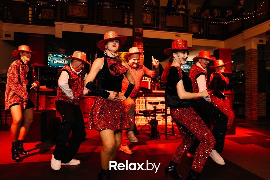 Новогодний корпоратив 13.12.2024, фото № 181