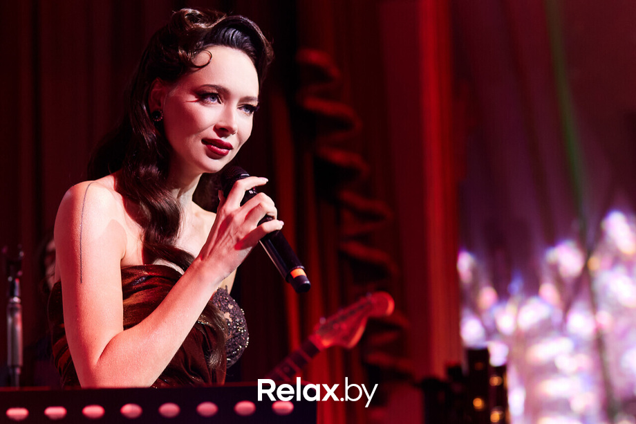 «Настасья Самбурская в казино Опера», фото № 135