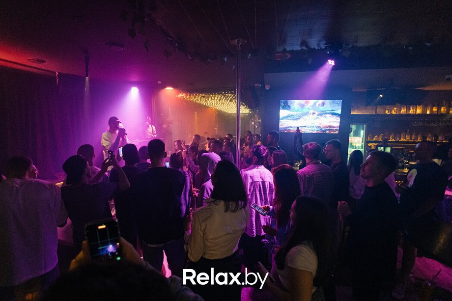 Концерт группы FREDDY RED, фото № 73