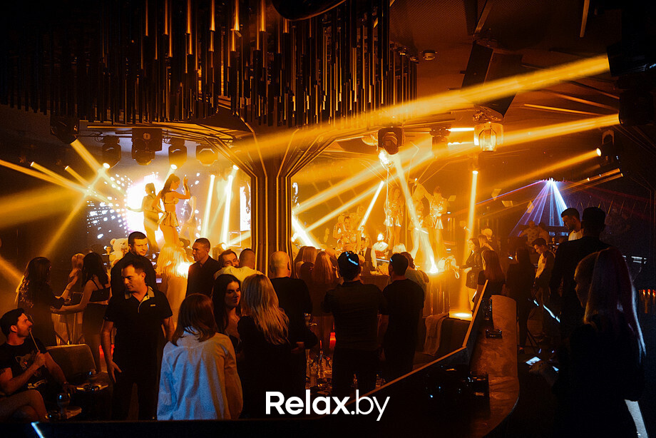 Crystal Hall Party, фото № 83