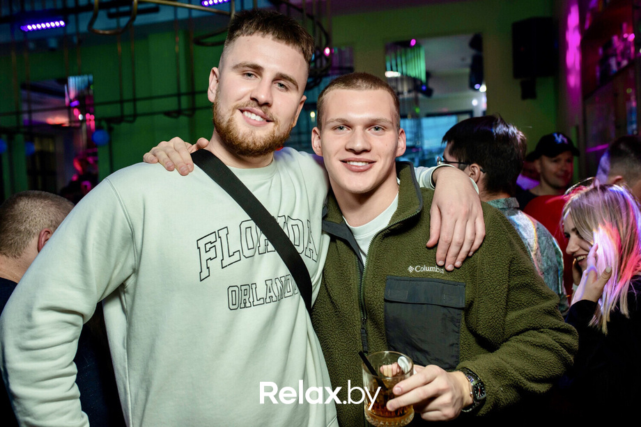 Выходные в GLASS BAR, фото № 6