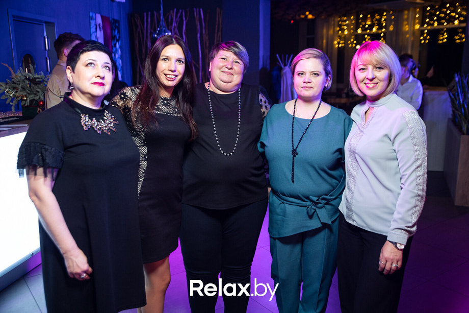 Новогодние вечера в Terra Club, фото № 77