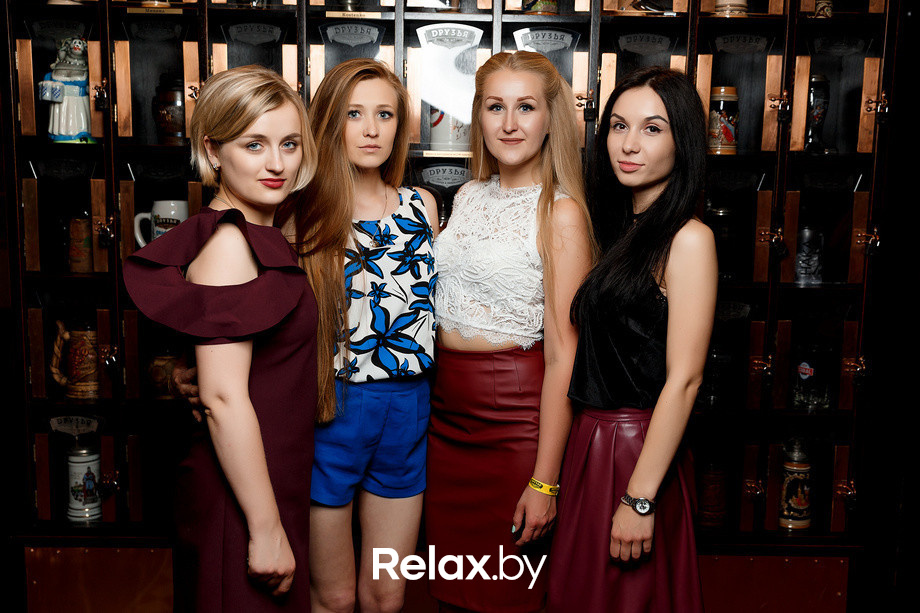 Концерт групп Контрабанда и Discowox, фото № 24