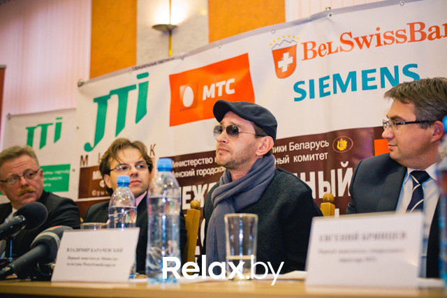 Пресс-конференция Международного фестиваля Юрия Башмета, фото № 68