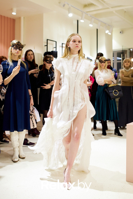 Рождественская Презентация в Young and Fashion, фото № 140