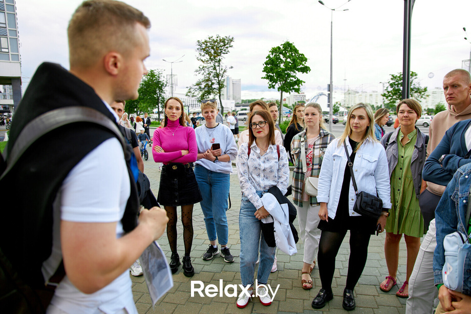 Пешеходная экскурсия, фото № 8