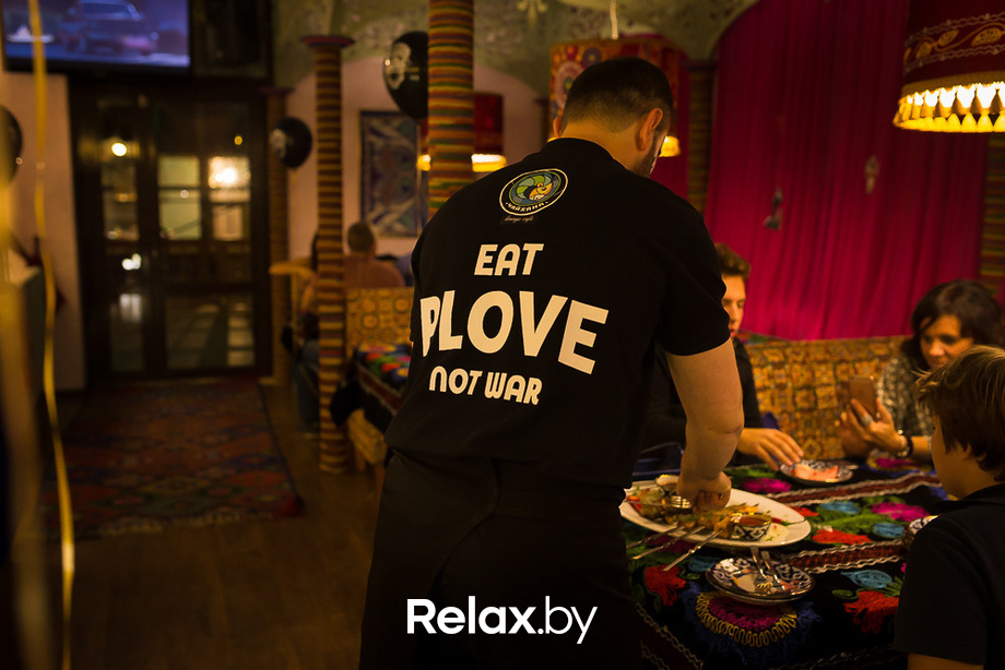 Теплый Halloween в Чайхане, фото № 44