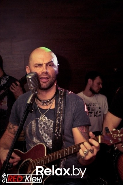 ДЯДЯ ВАНЯ и группа OneHellThing, фото № 6