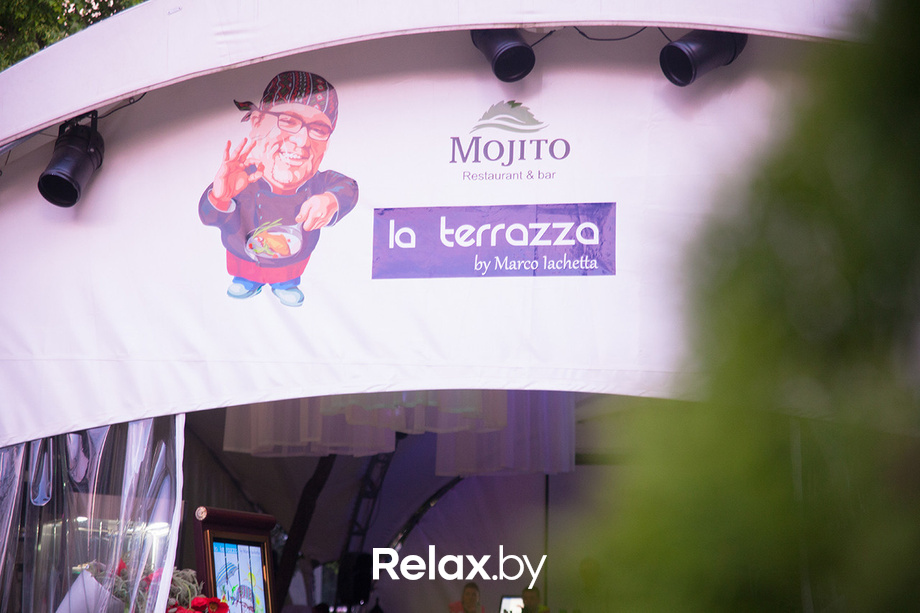 Пятница на La Terazza, фото № 6