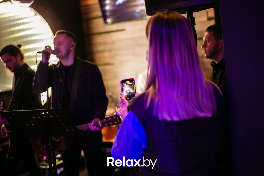 Выступление группы TimeSquare, фото № 52