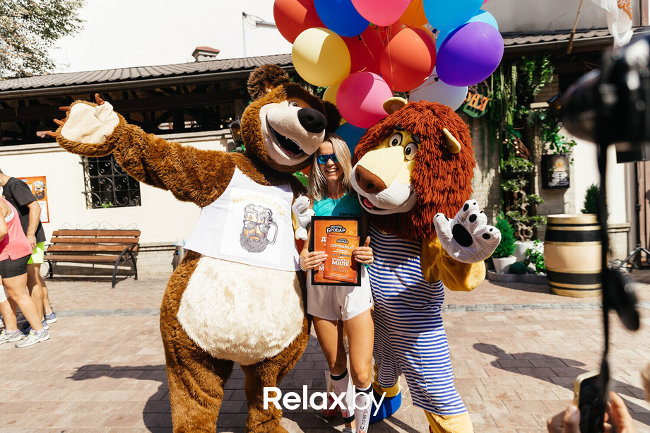 Бровару 27! Забег «Броварская миля 2024», фото № 136