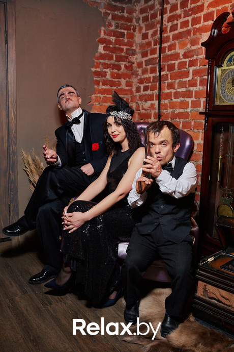 Gangsta brothers, фото № 30