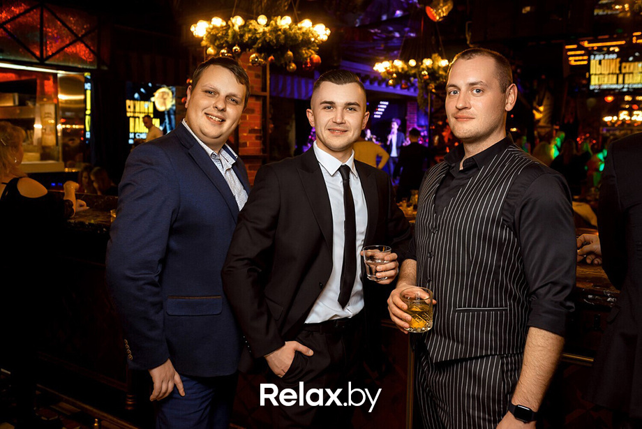 Новогодняя ночь в Бруклине!, фото № 7