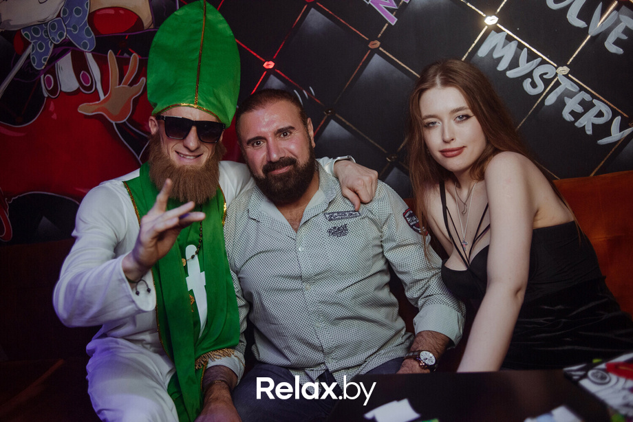 Friday «Stiflers party», фото № 45