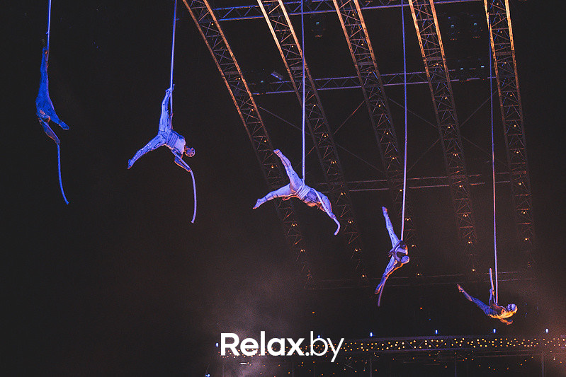 Cirque du Soleil "Quidam", фото № 164