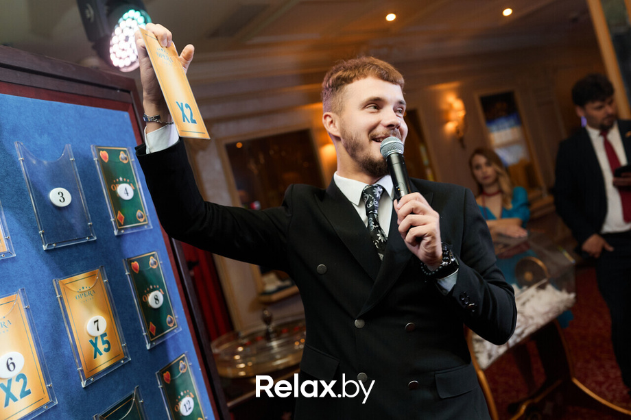 «OPERA BAND в казино Опера», фото № 91