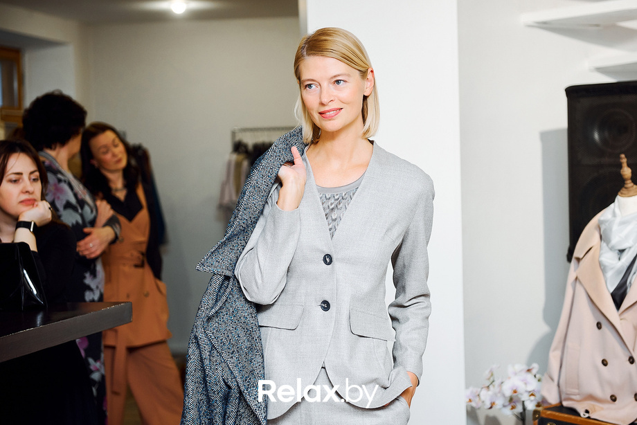 Презентация коллекции LIZ Piumini, фото № 72