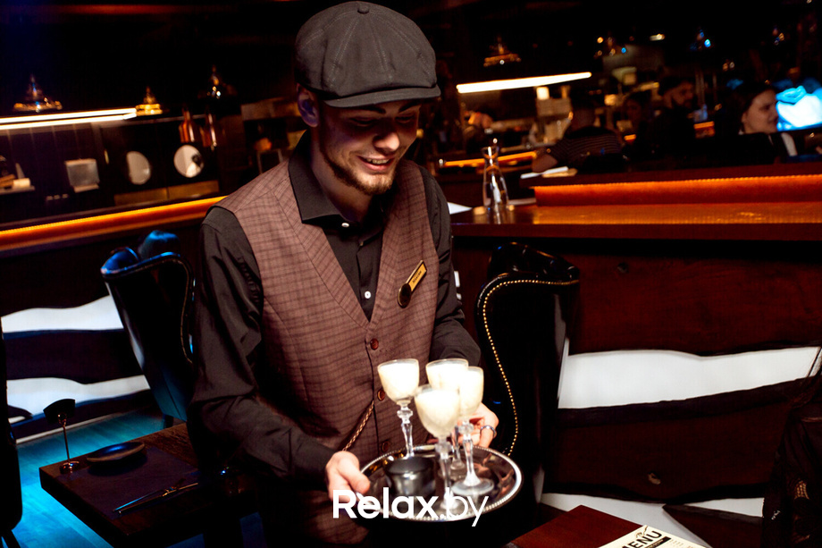 Пятница в PEAKY BLINDERS, фото № 63