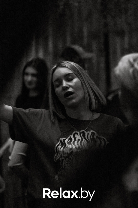 Вечеринка в PINKY, фото № 84