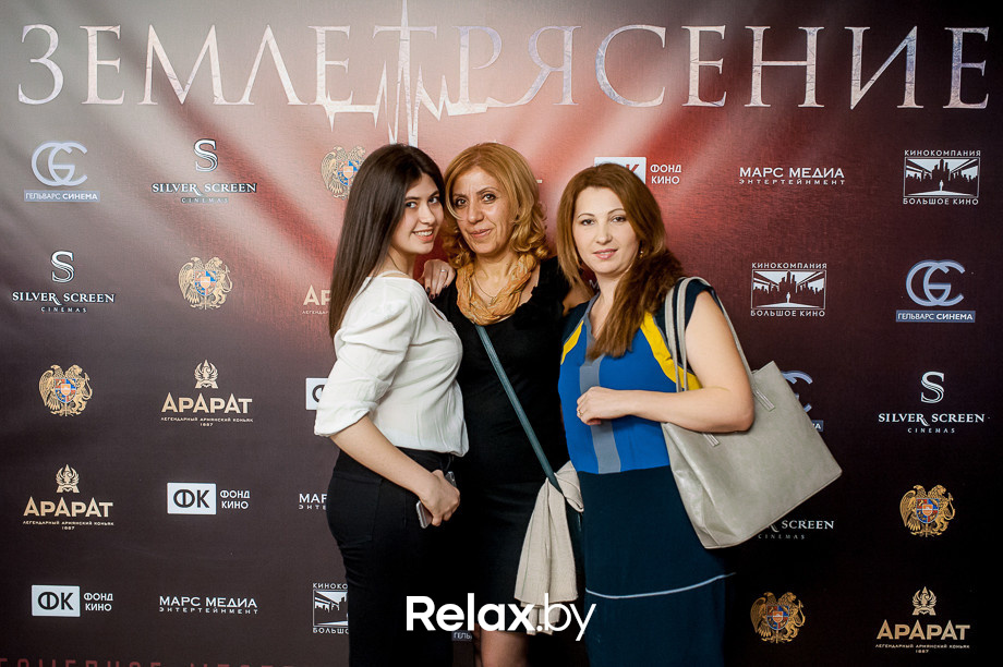 Закрытая предпремьера фильма Землетрясение, фото № 25