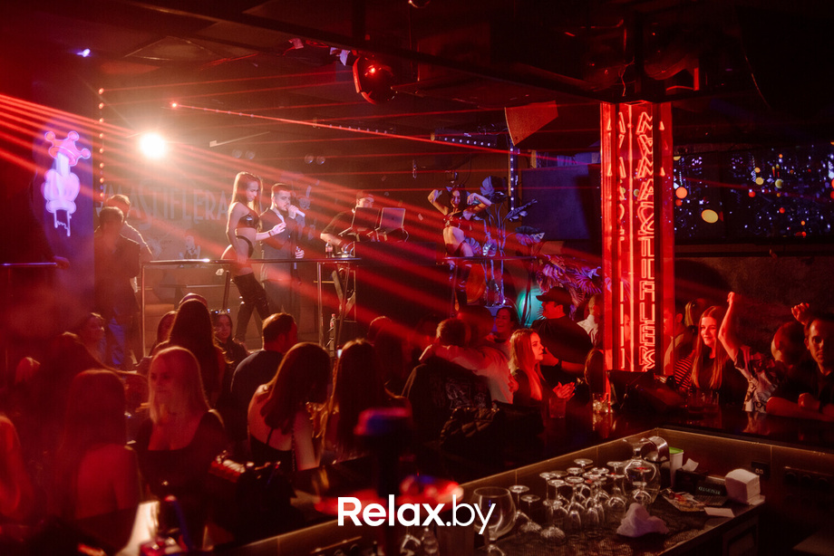 Friday «Stiflers party», фото № 29