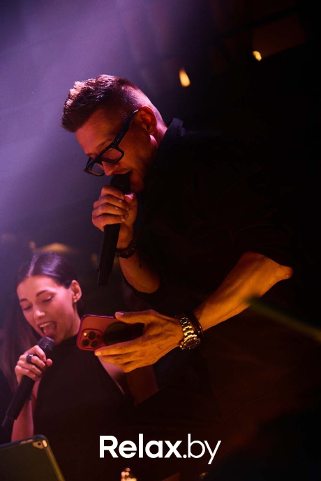 Уличный концерт, фото № 167