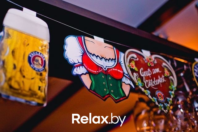 «BAYERN SHOW» OCTOBERFEST IN ROBINSON CLUB!, фото № 33