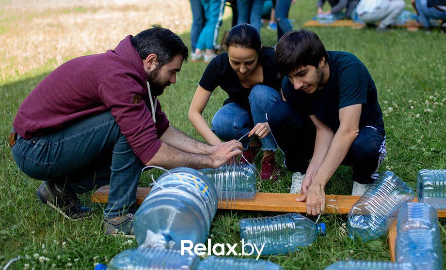 Тимбилдинг отдела разработки, фото № 66