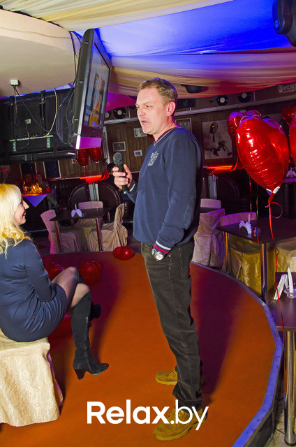 Вечер влюбленных в Караоке-клубе «ЦЕНТР», фото № 72