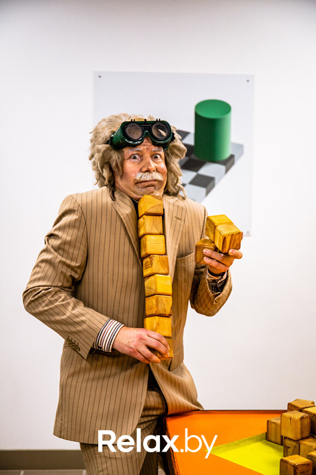 Открытие интерактивного парка занимательных наук, фото № 71