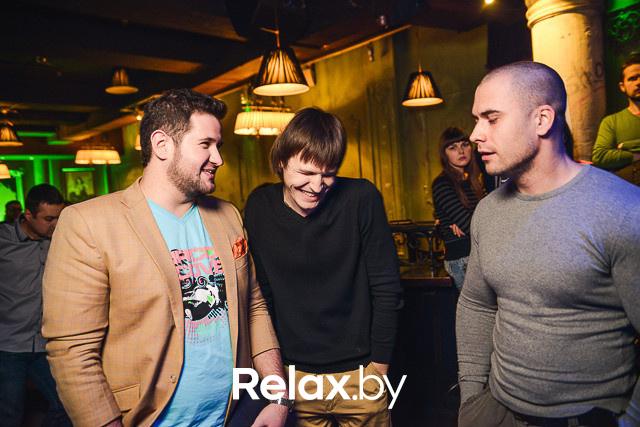 Stand up в баре "Койот"!, фото № 14