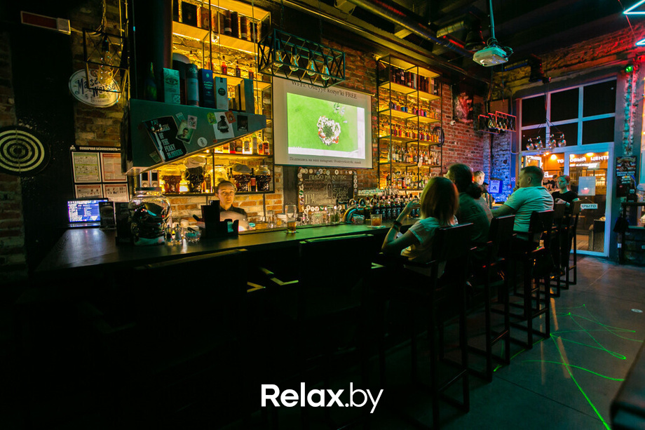 Счастливая суббота в баре «Острые козырьки», фото № 64