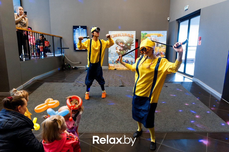 День рождения кинотеатра «Silver Screen (Galileo)», фото № 28