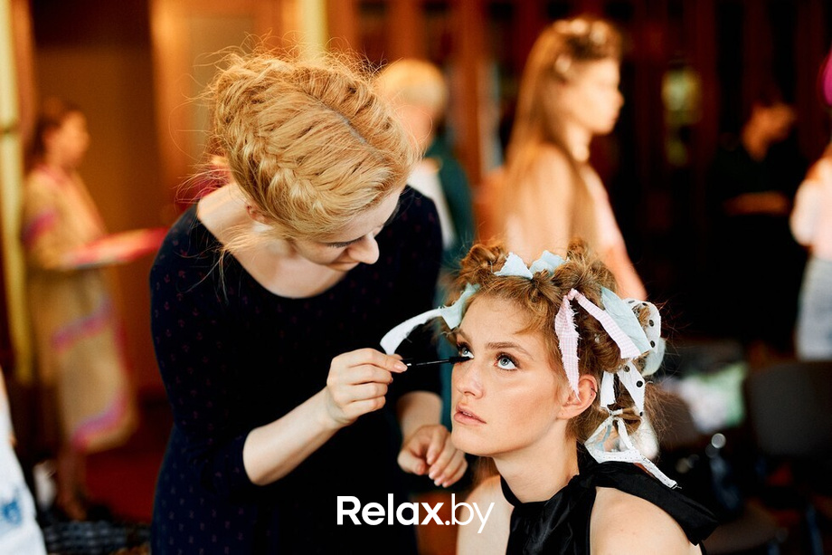 Вторая летняя встреча с белорусскими дизайнерами «Открытый подиум», фото № 17