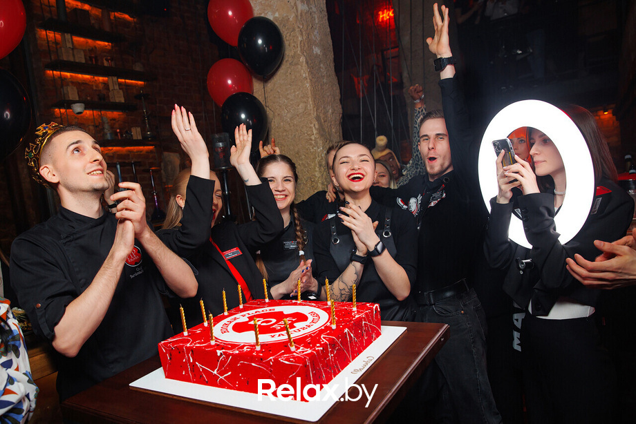 5 лет Hookahplace Kolasa, фото № 101