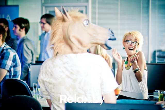 Конкурс "Упоротый офис" от Terra Group, фото № 124