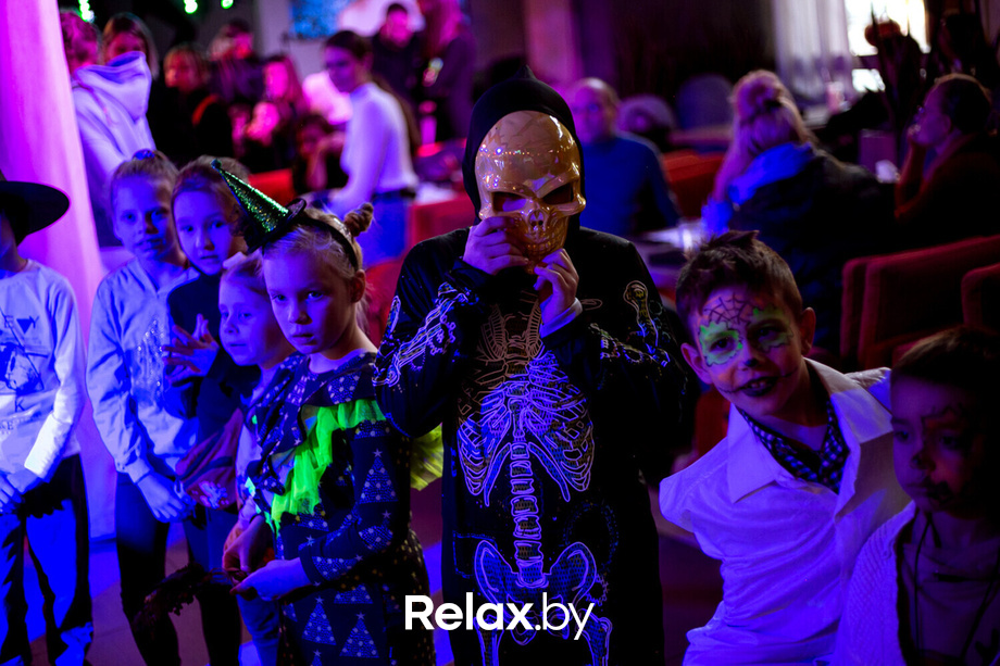 Детский Хэллоуин в Terra Pizza, фото № 85