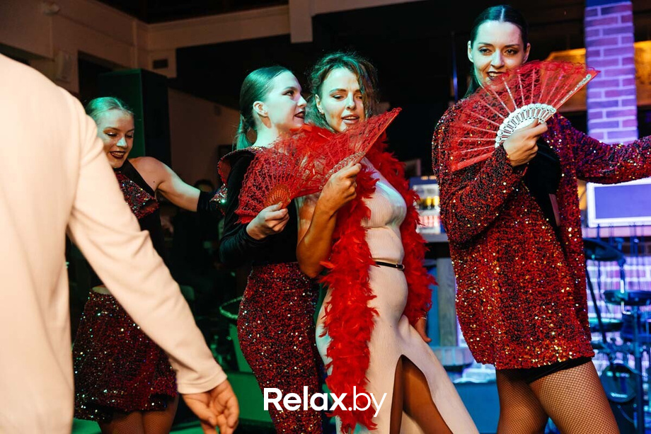 Новогодний корпоратив 21.12.2024, фото № 127