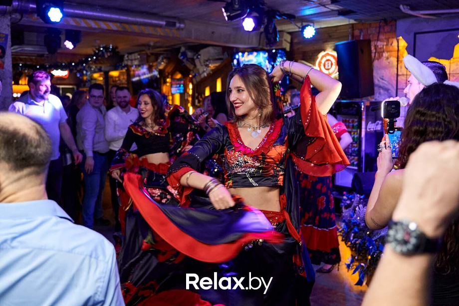 Новогодний корпоратив, фото № 87