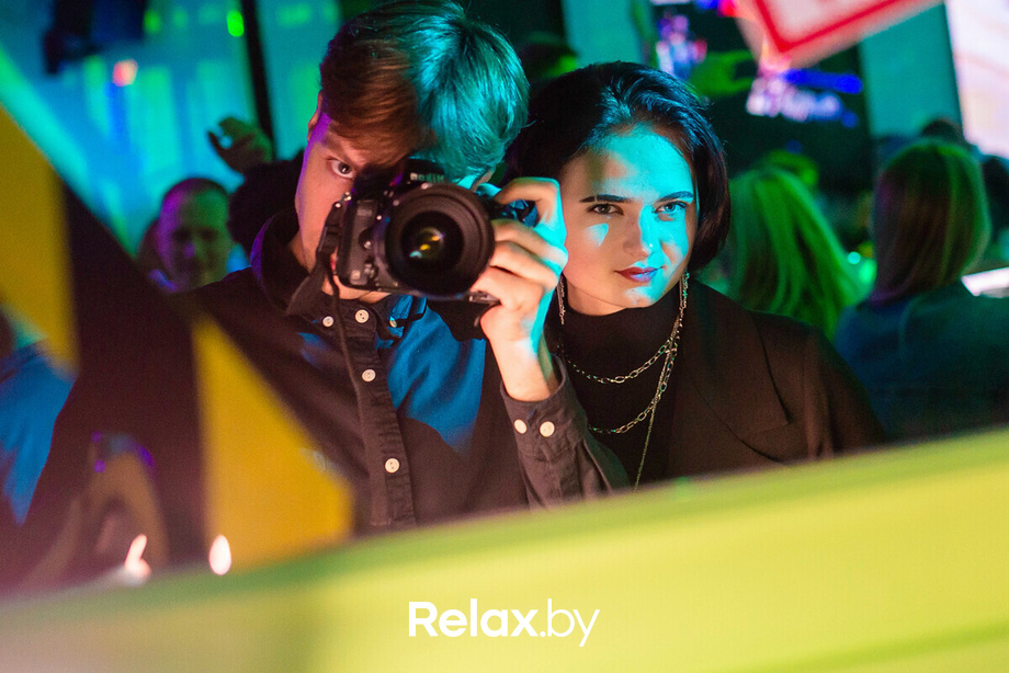 Выходные в GLASS BAR, фото № 41